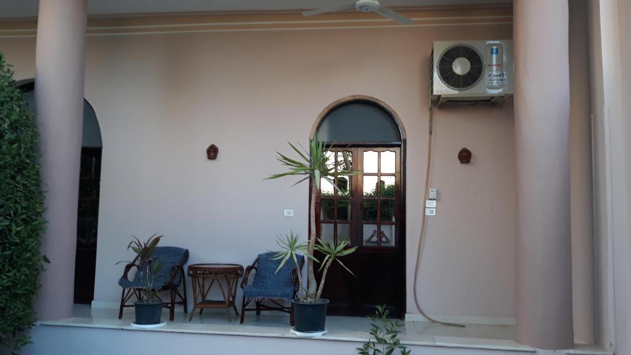 Enjoy Luxor Apartment Exterior photo
