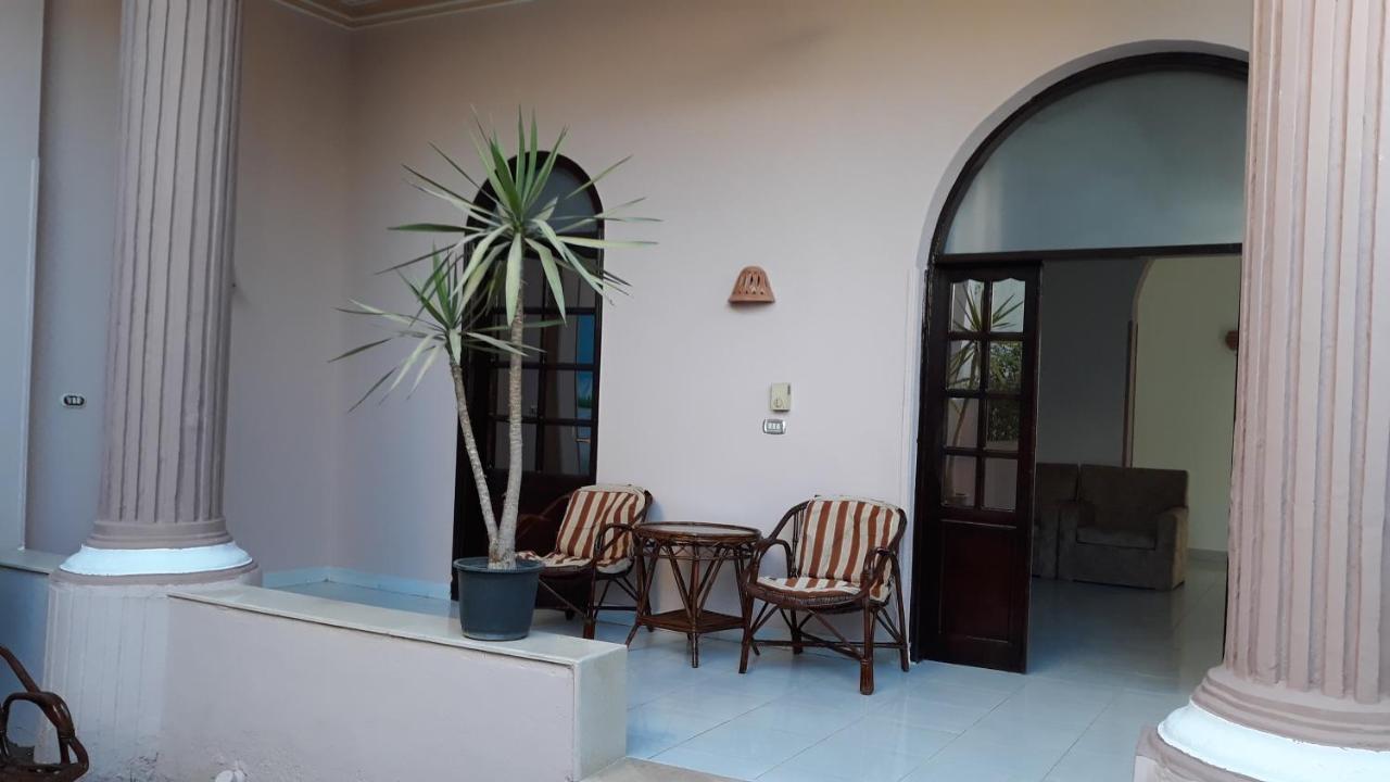Enjoy Luxor Apartment Exterior photo