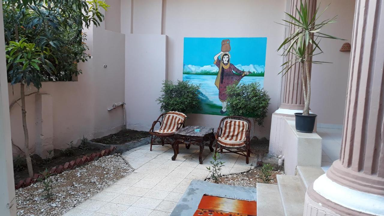 Enjoy Luxor Apartment Exterior photo