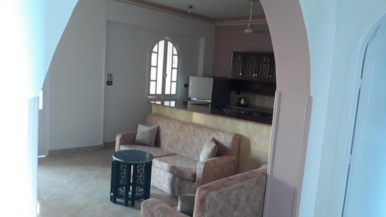 Enjoy Luxor Apartment Exterior photo