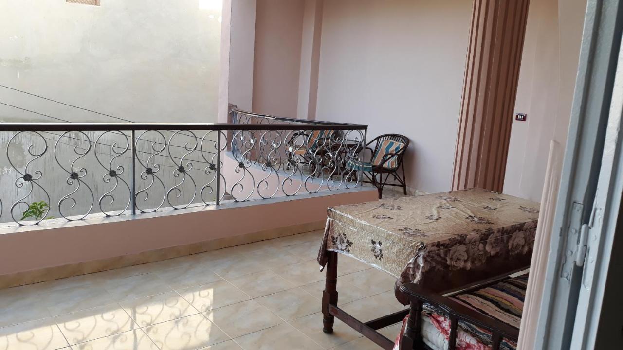 Enjoy Luxor Apartment Exterior photo