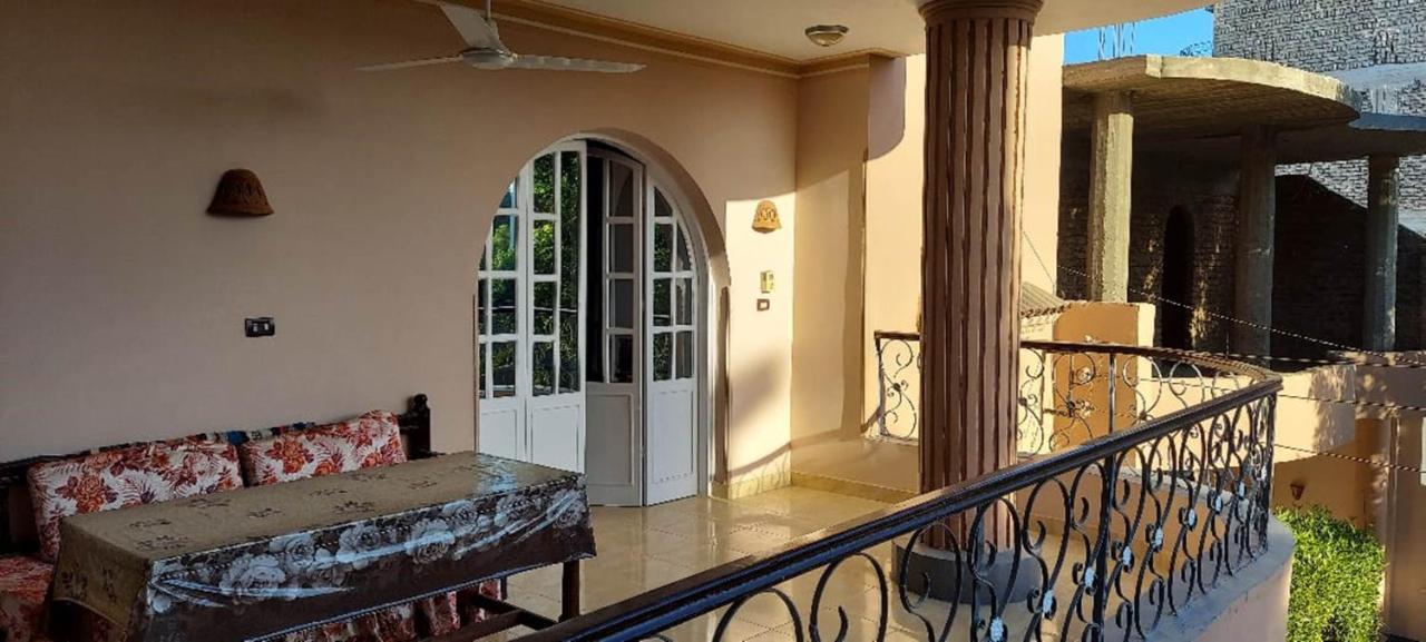 Enjoy Luxor Apartment Exterior photo