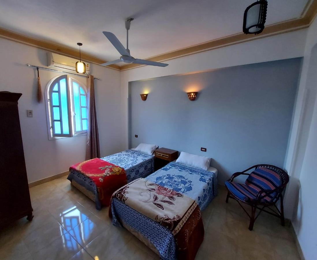 Enjoy Luxor Apartment Exterior photo