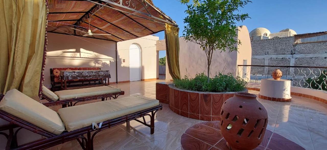 Enjoy Luxor Apartment Exterior photo