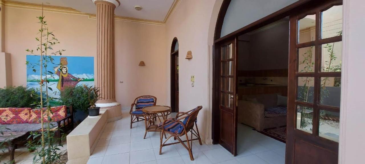 Enjoy Luxor Apartment Exterior photo