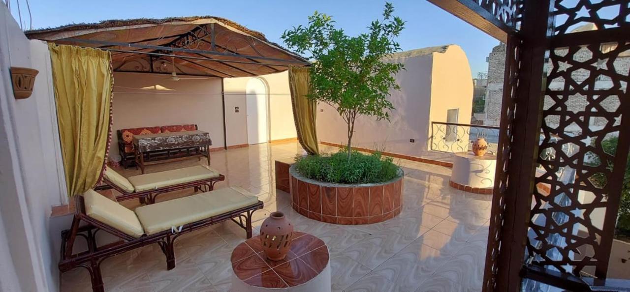 Enjoy Luxor Apartment Exterior photo