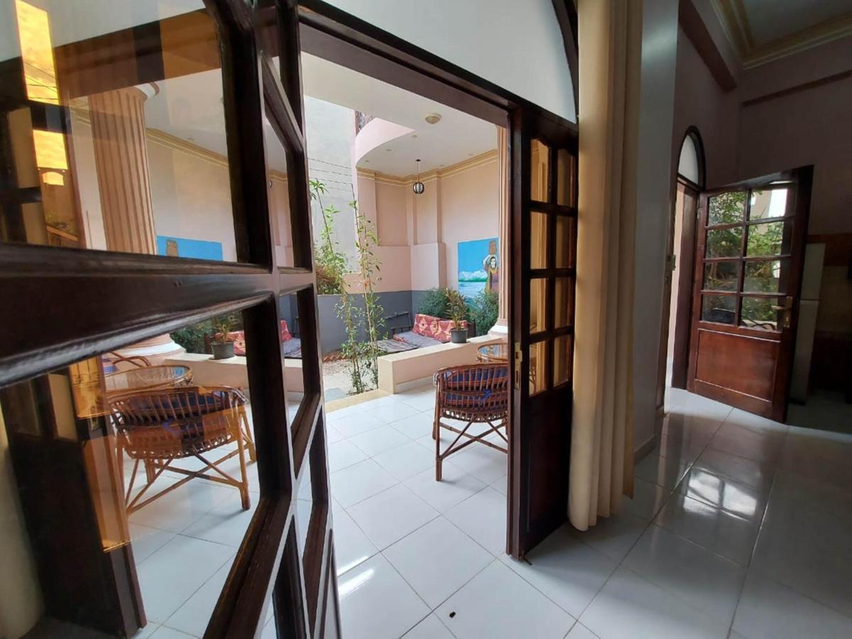 Enjoy Luxor Apartment Exterior photo