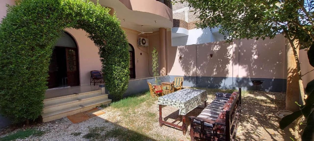 Enjoy Luxor Apartment Exterior photo