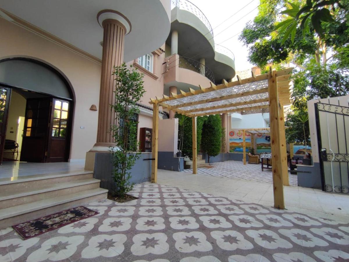 Enjoy Luxor Apartment Exterior photo