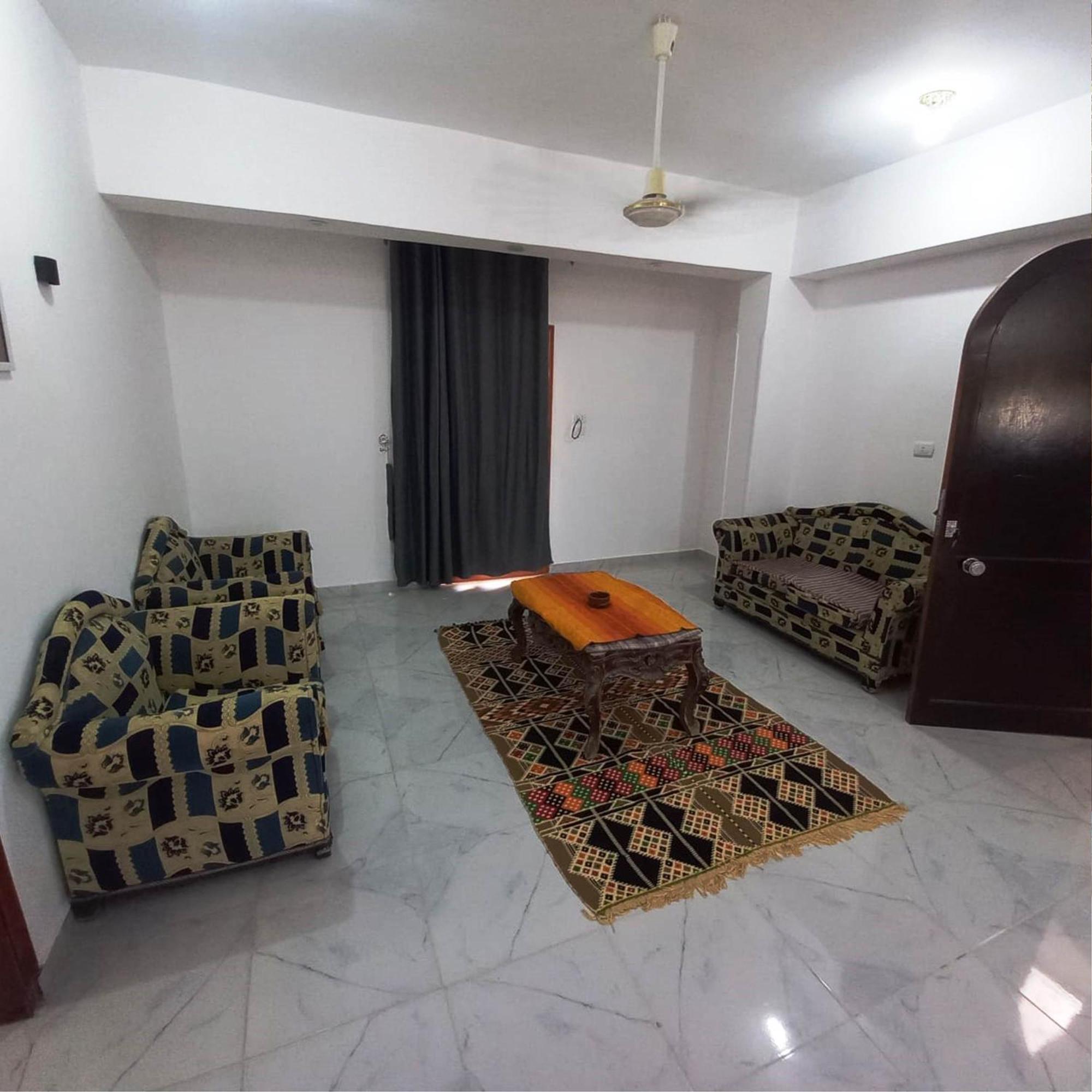 Enjoy Luxor Apartment Exterior photo