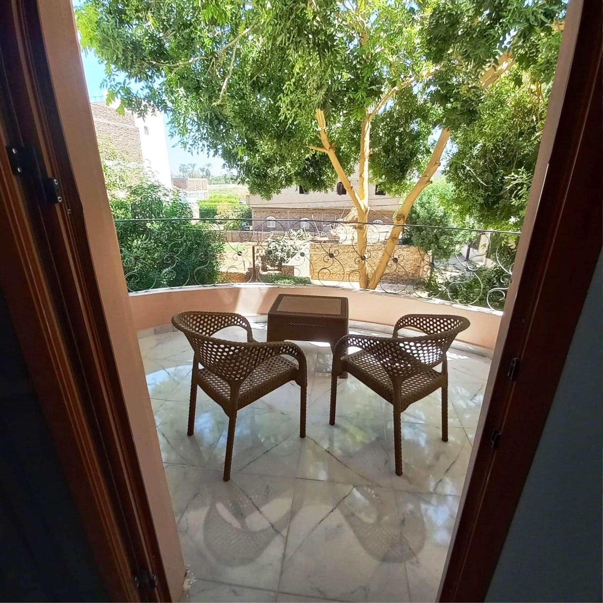 Enjoy Luxor Apartment Exterior photo