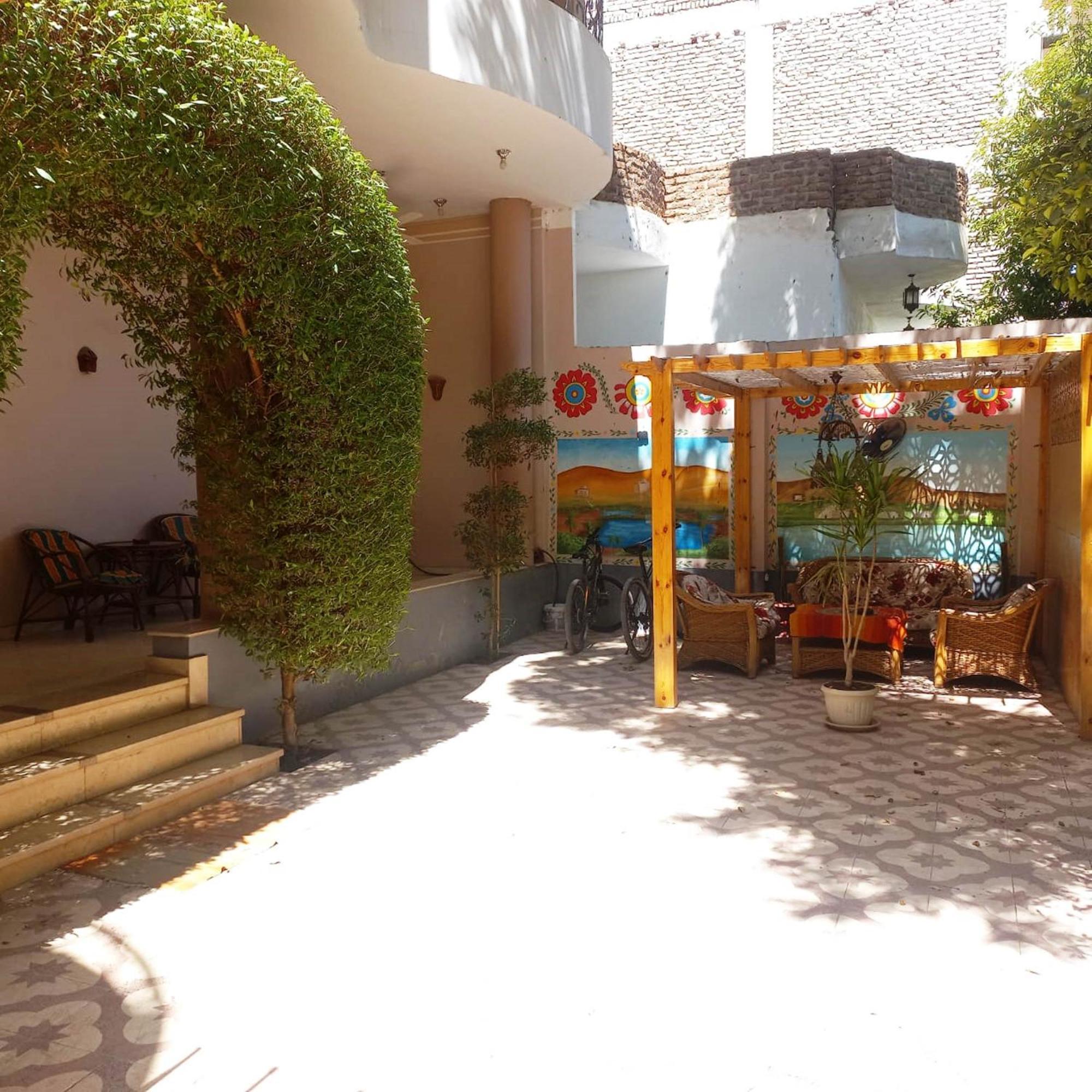 Enjoy Luxor Apartment Exterior photo
