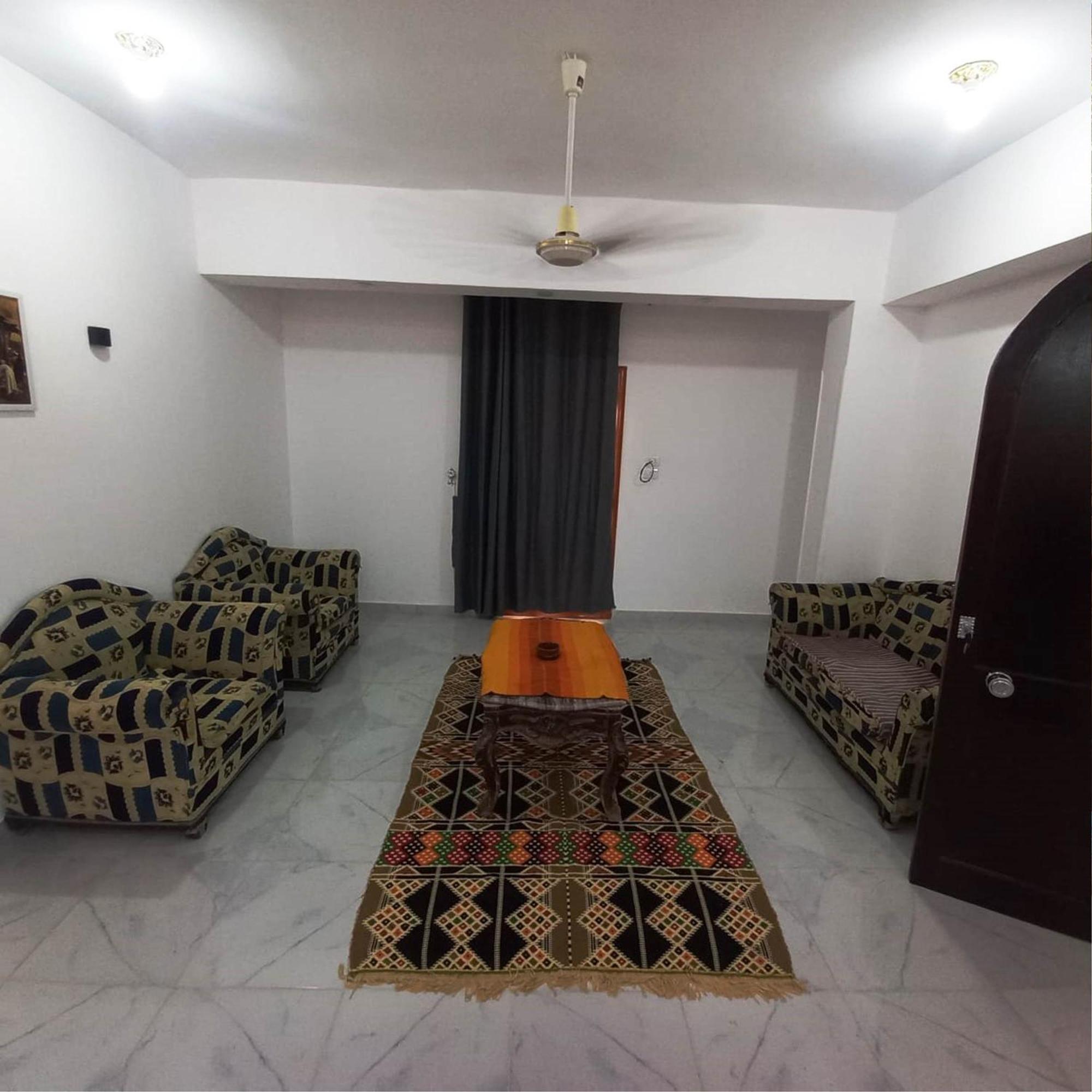 Enjoy Luxor Apartment Exterior photo